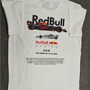Red Bull Racing Graphic T-Shirt